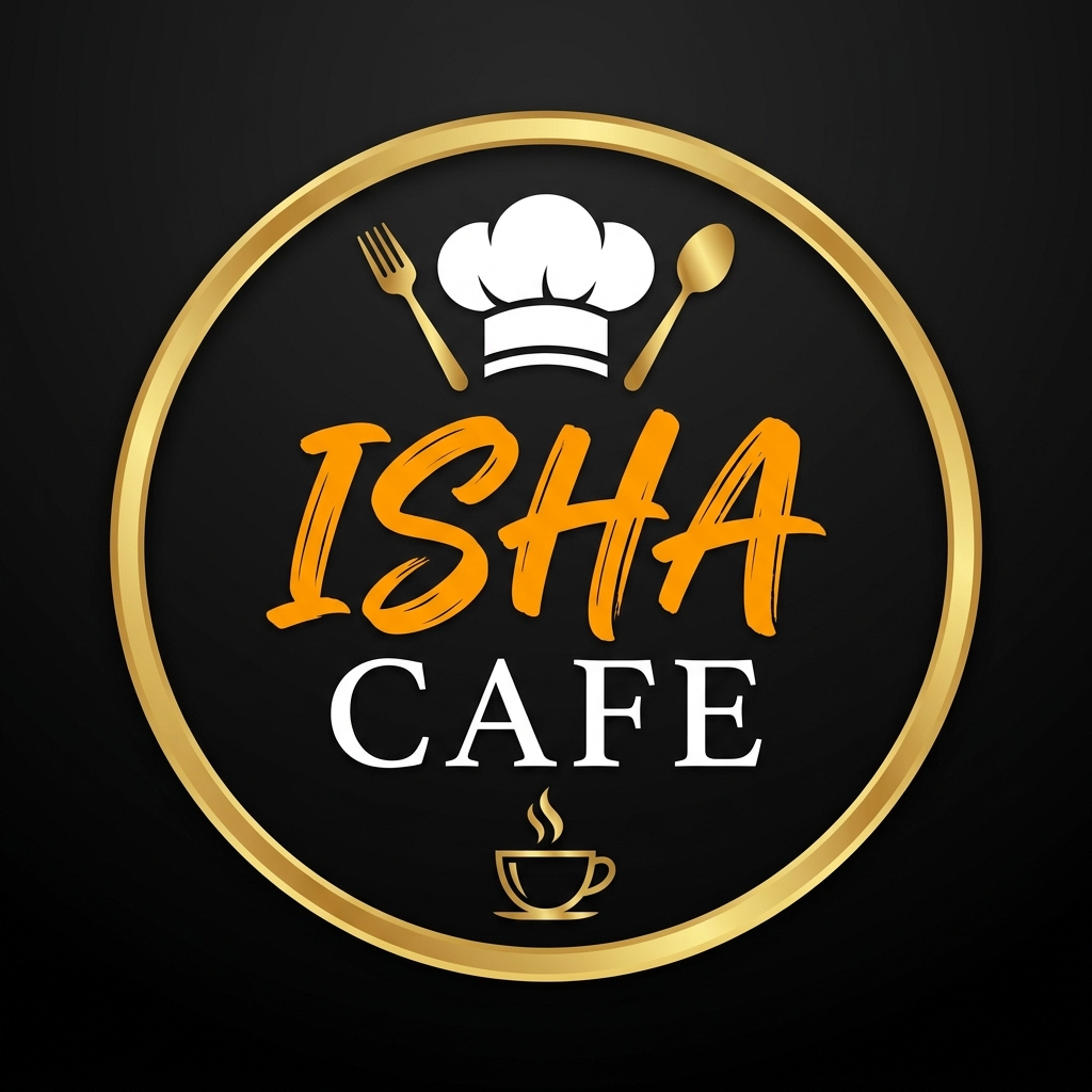ISHA CAFE